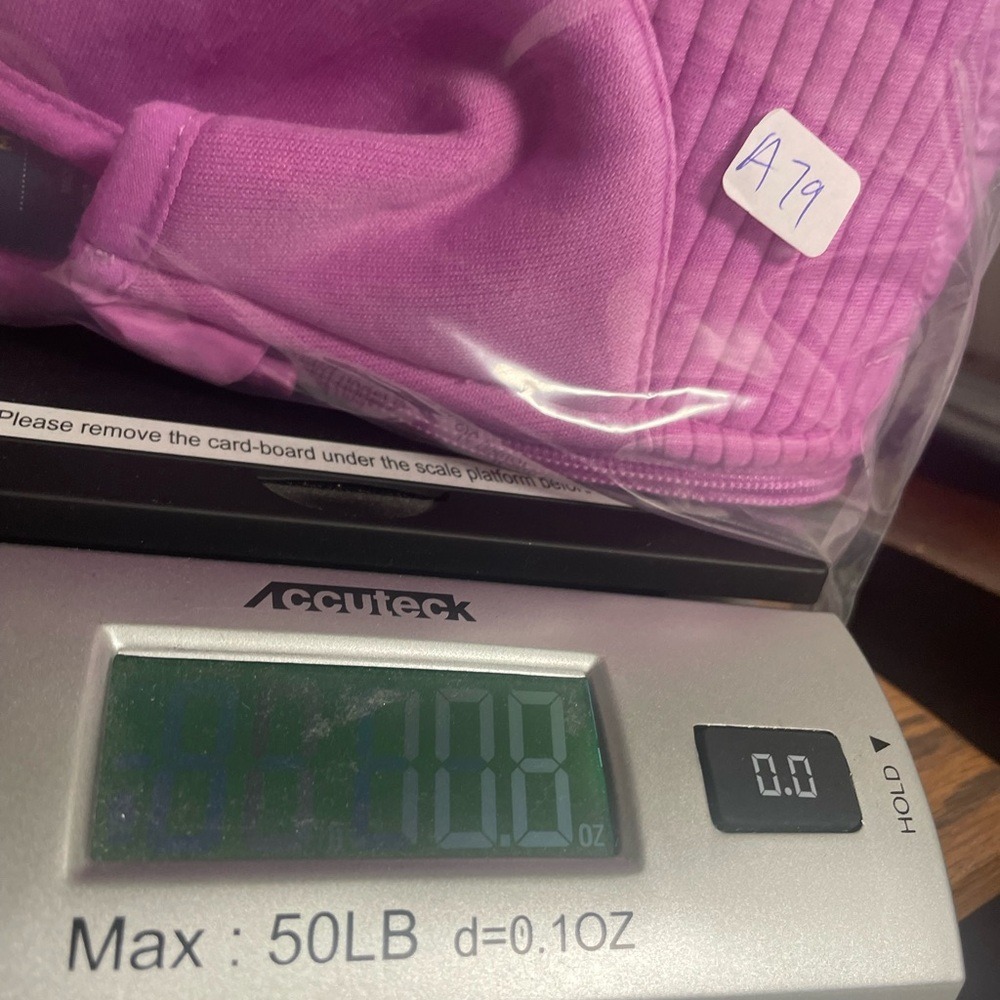 Tek Gear Barbie Pink Woven Panel Training Vest Women's Medium NWT - Picture 12 of 12